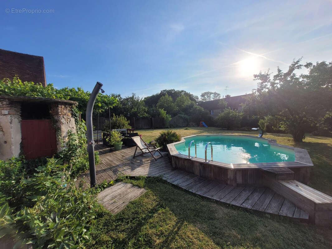 Maison à ARGENTIERES