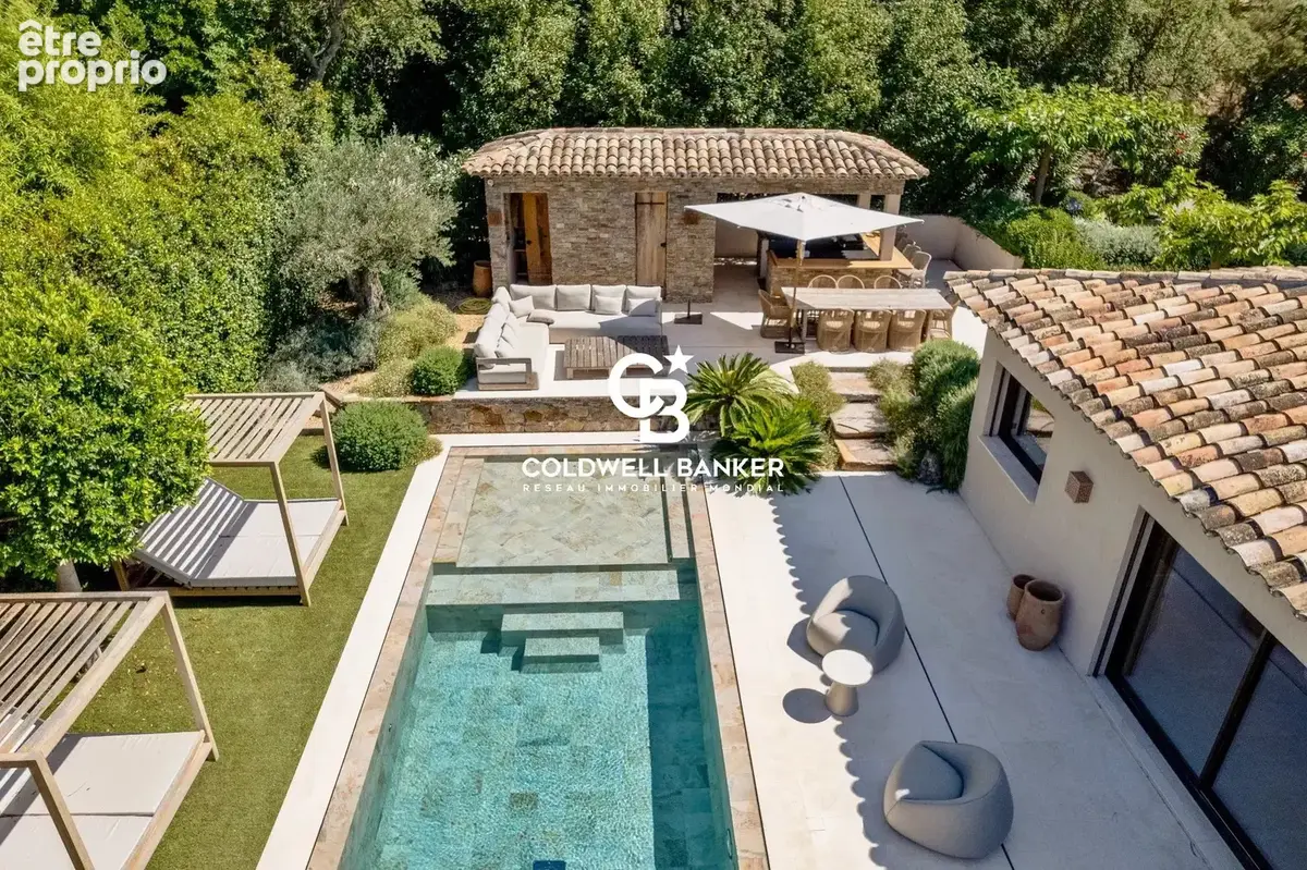 Ramatuelle – propriété d’exception à proximité des plages - photo 12