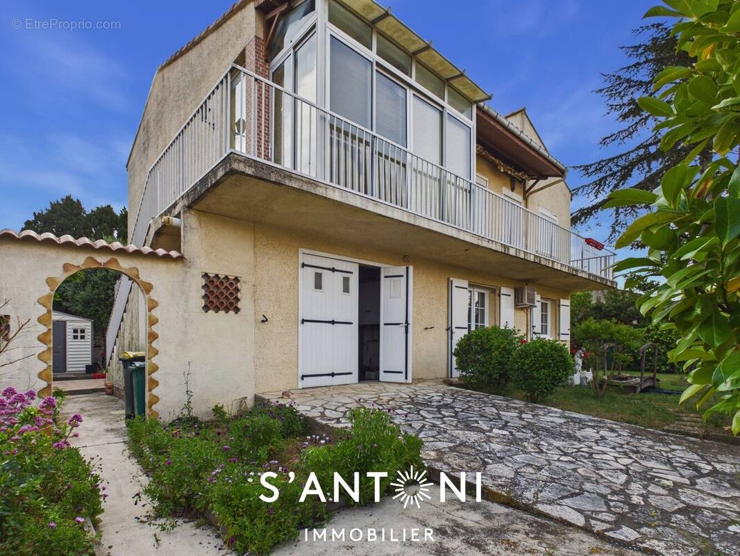 Maison à SAUVIAN