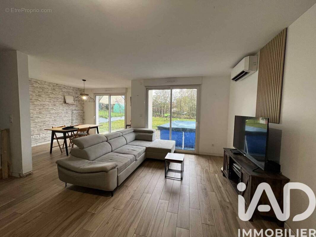 Photo 1 - Maison à LA CHAPELLE-BOUEXIC