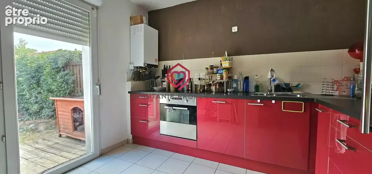 Maison en copropriété sécurisée avec piscine - photo 5