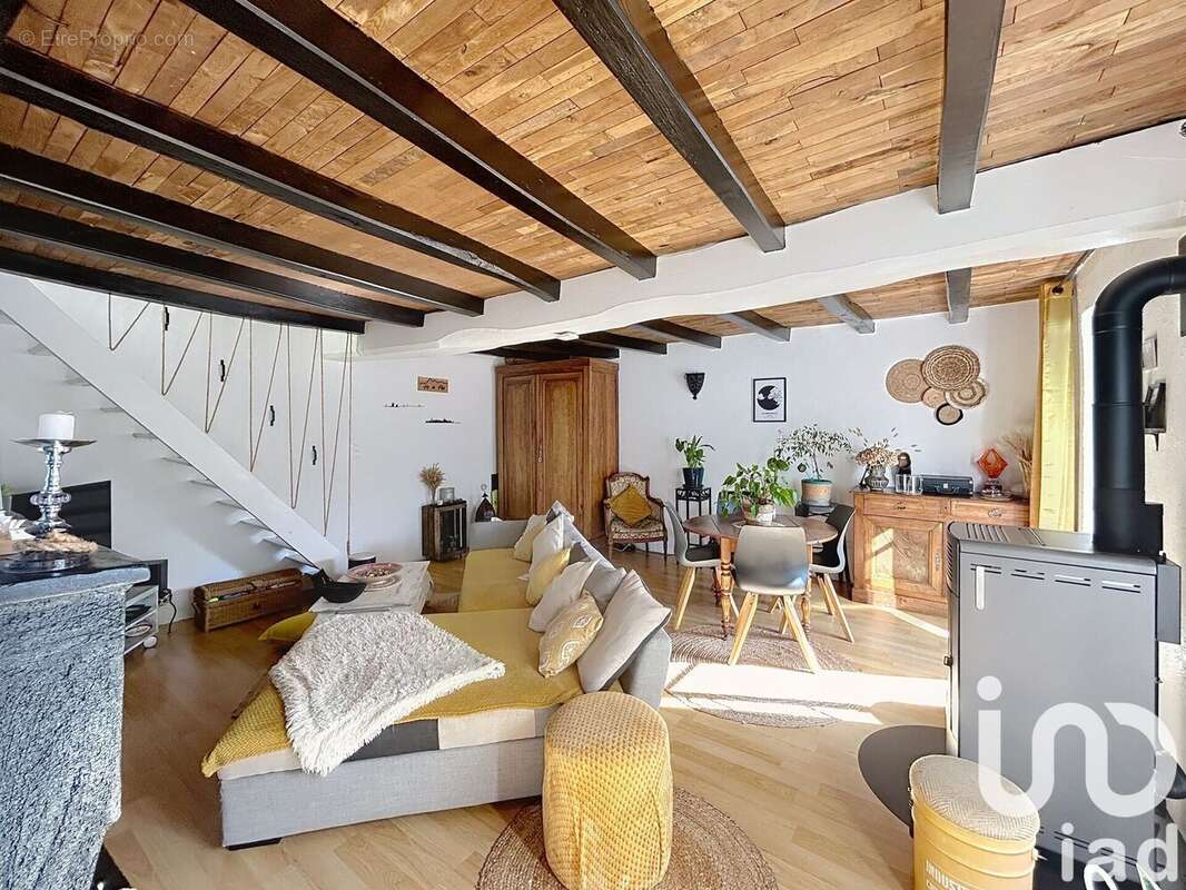 Photo 3 - Maison à SURGERES