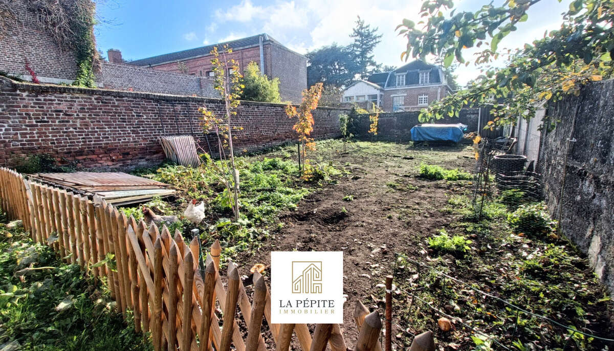 Maison à LE QUESNOY