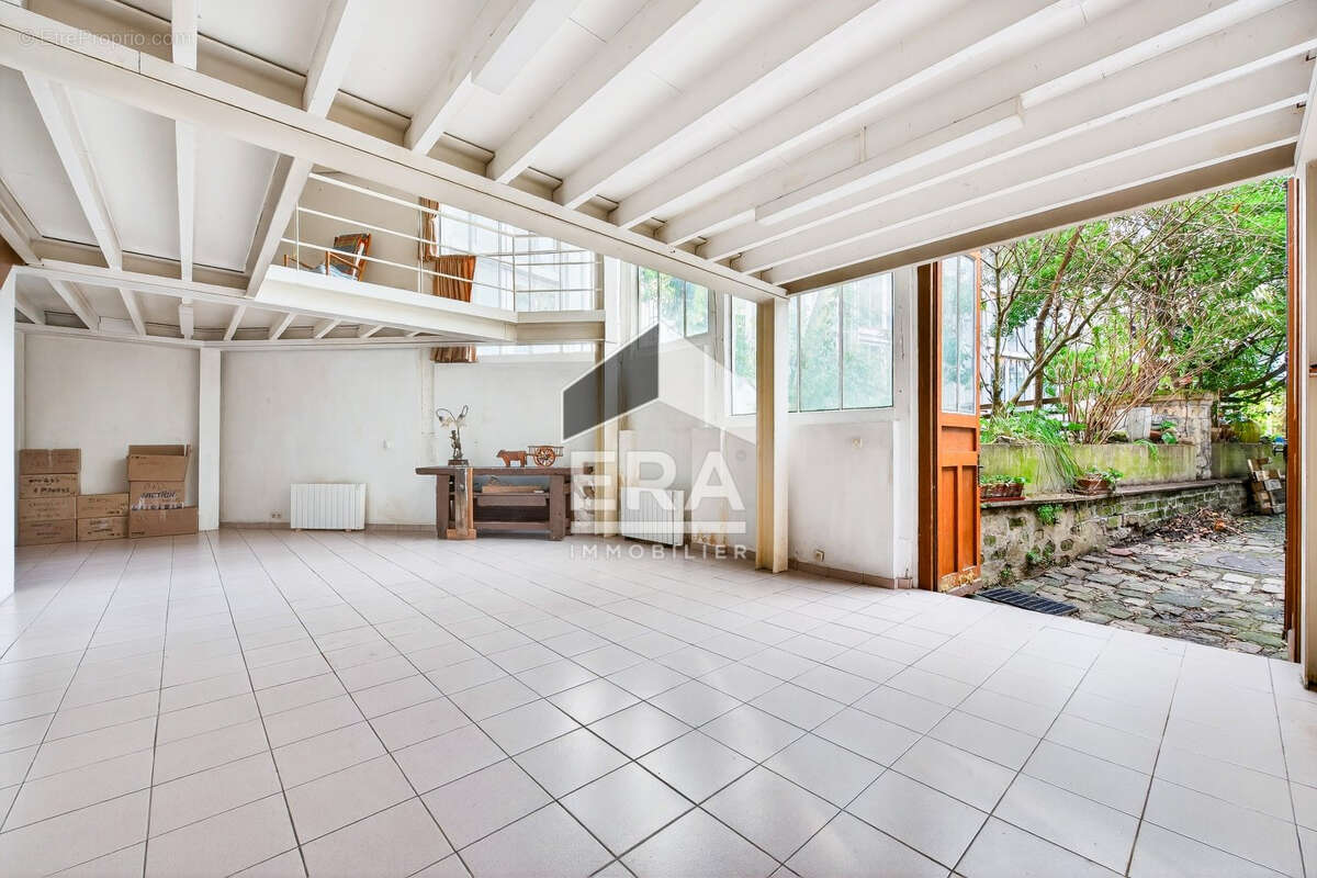 Appartement 130m² à paris 14e arrondissement - photo 3