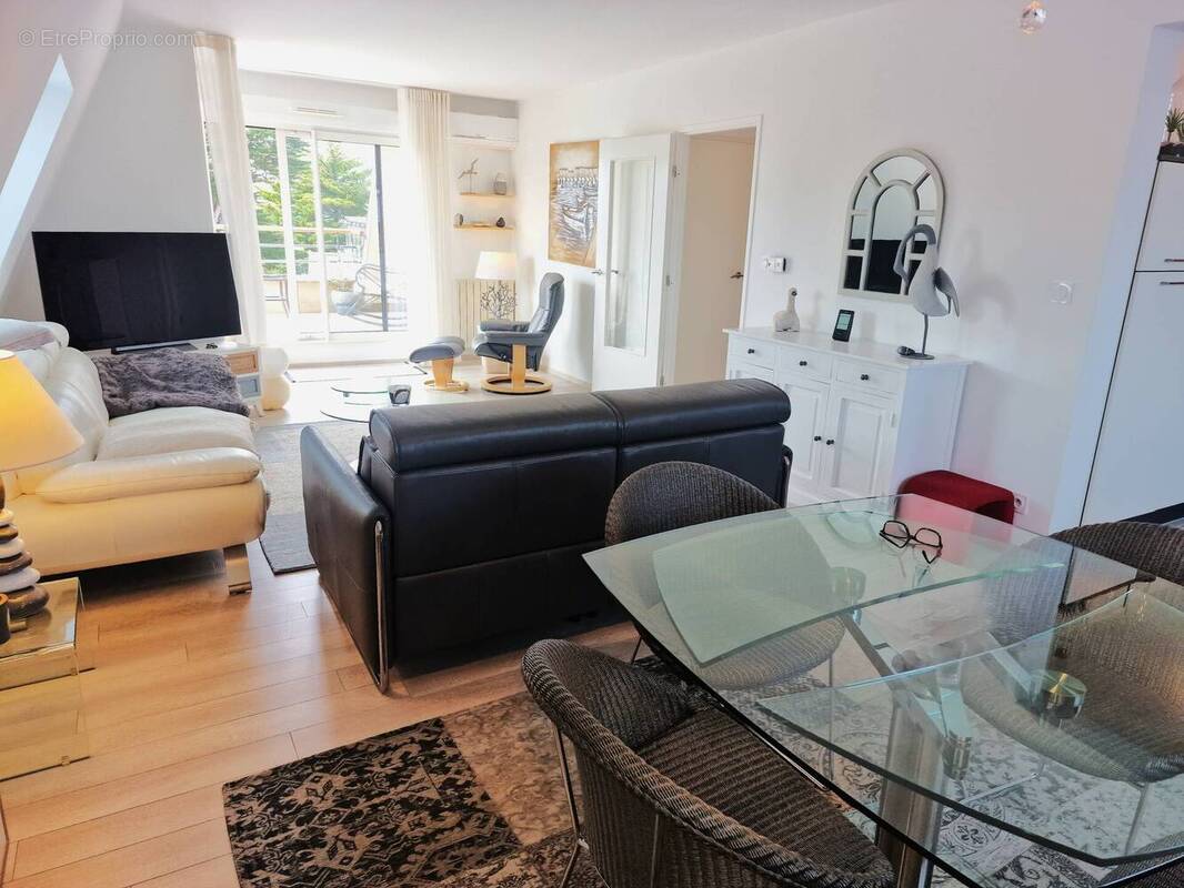 Appartement à PORNICHET