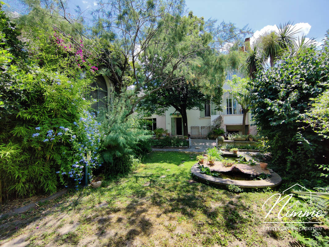 Maison à NIMES