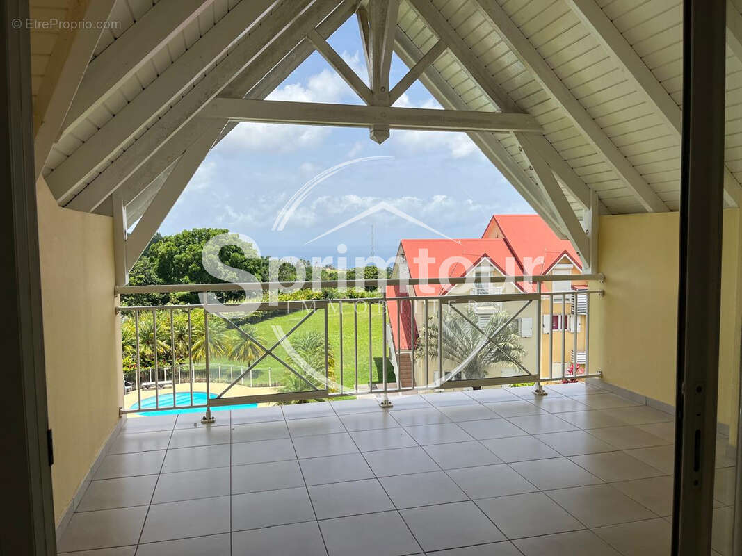Appartement à SAINT-CLAUDE