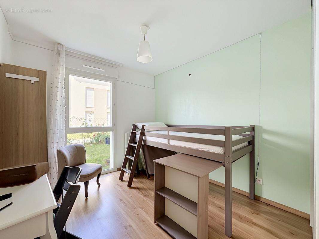 Appartement à SAINT-PIERRE-EN-FAUCIGNY