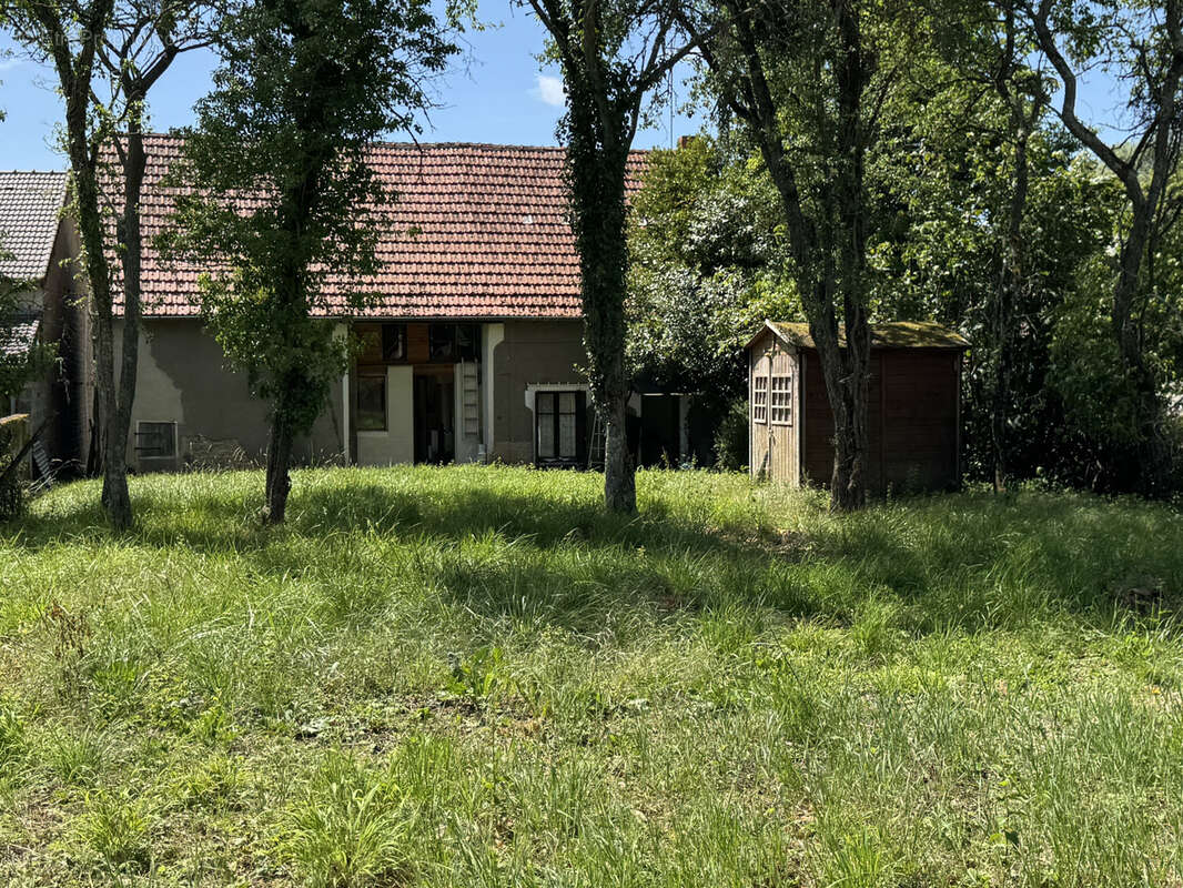 Maison à PAZY