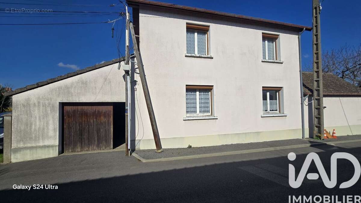 Photo 5 - Maison à SANCOINS