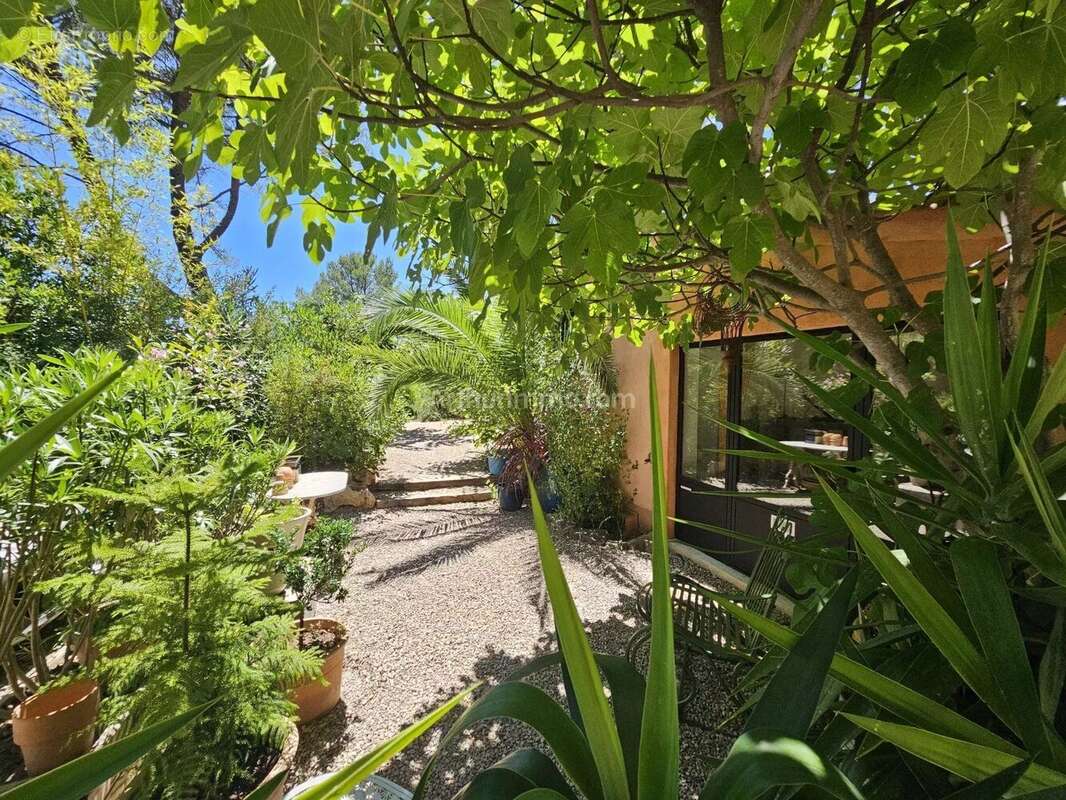 Maison à DRAGUIGNAN