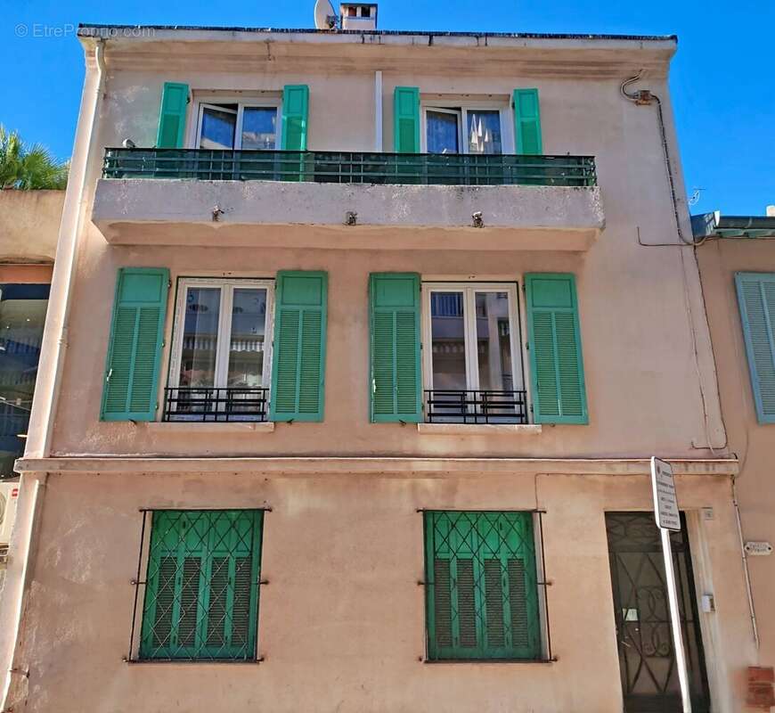Appartement à ANTIBES