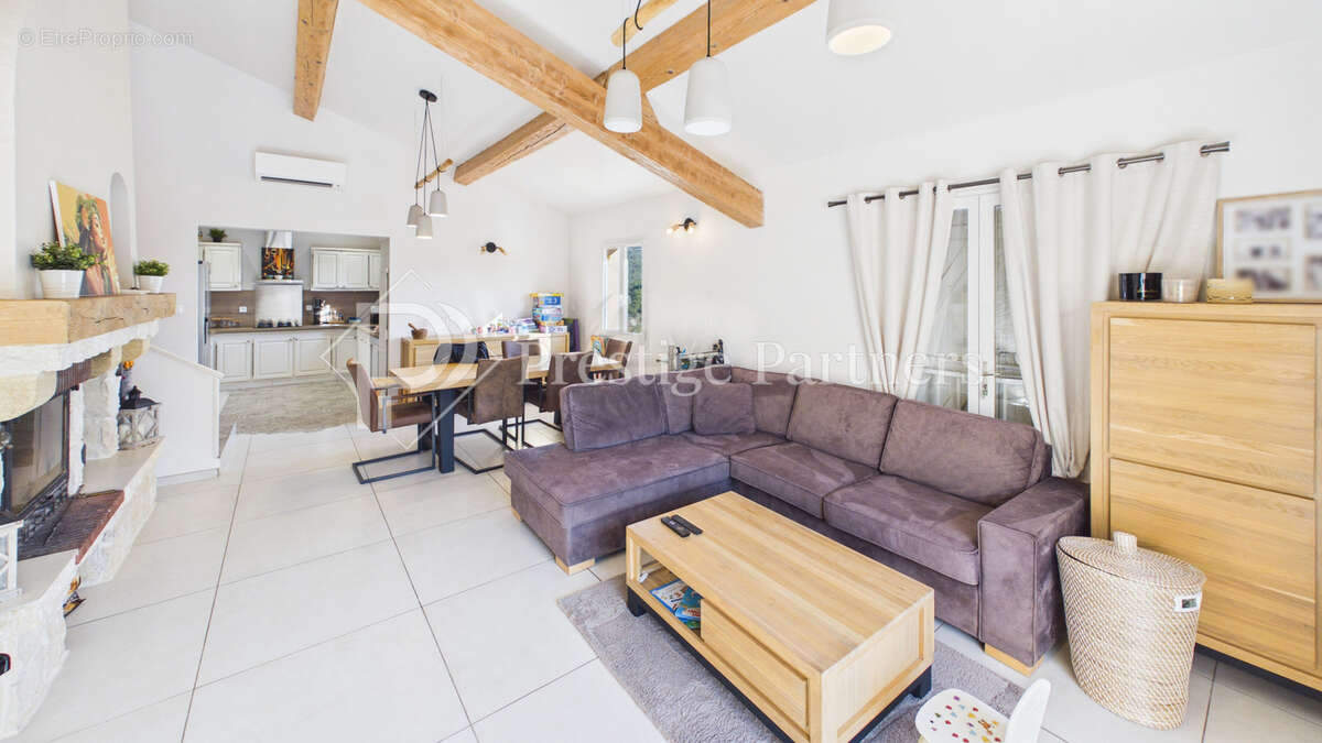 Villa avec piscine au Plan de la Tour - photo 5