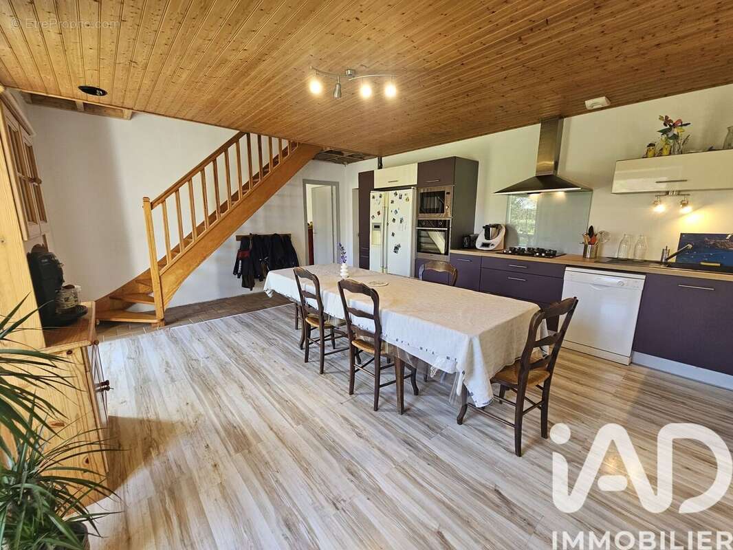 Photo 4 - Maison à MORMAISON