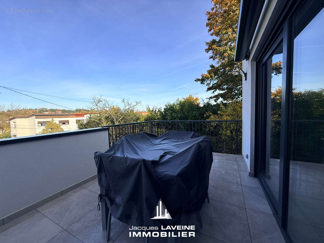 Maison à LE BAN-SAINT-MARTIN