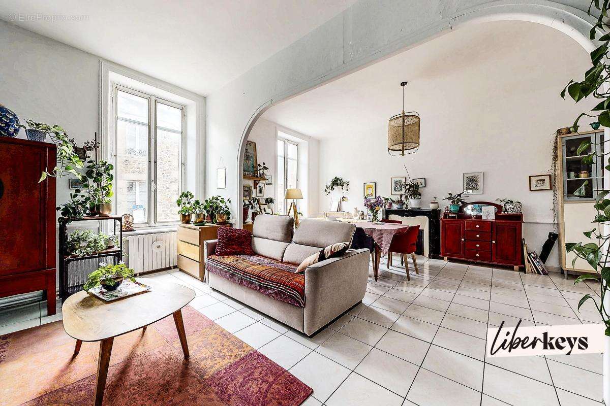 Appartement à PLANCOET