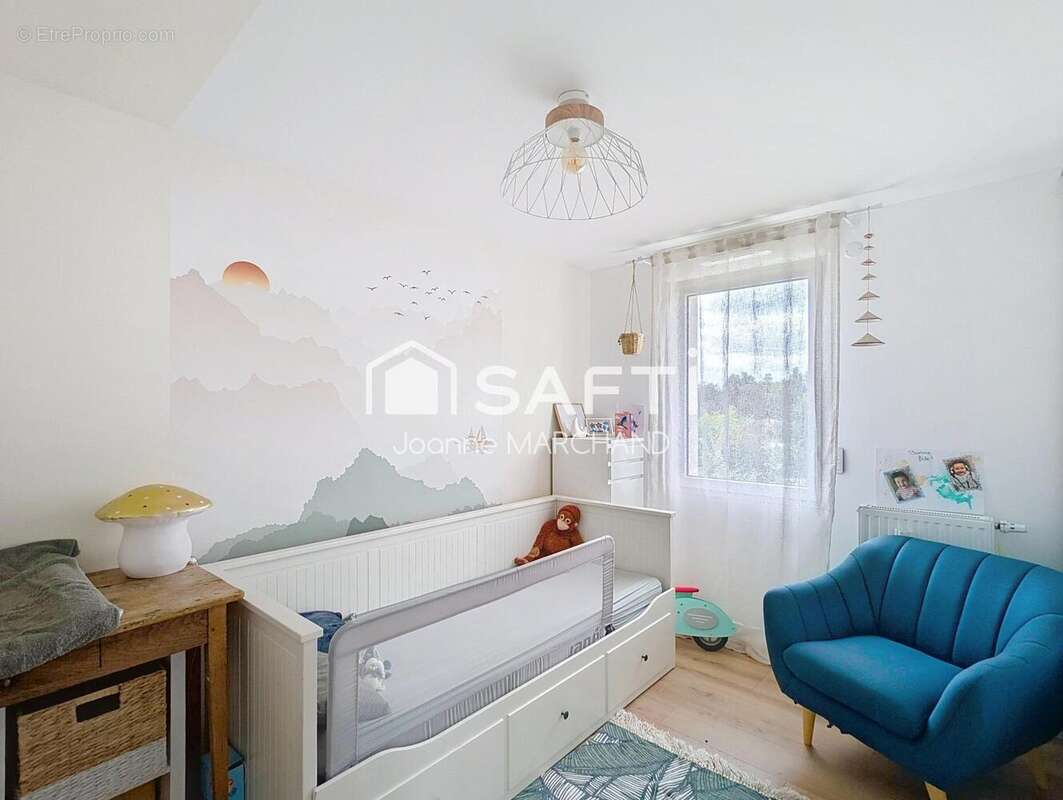 Appartement 86 m² à Auzeville-Tolosane  - photo 7