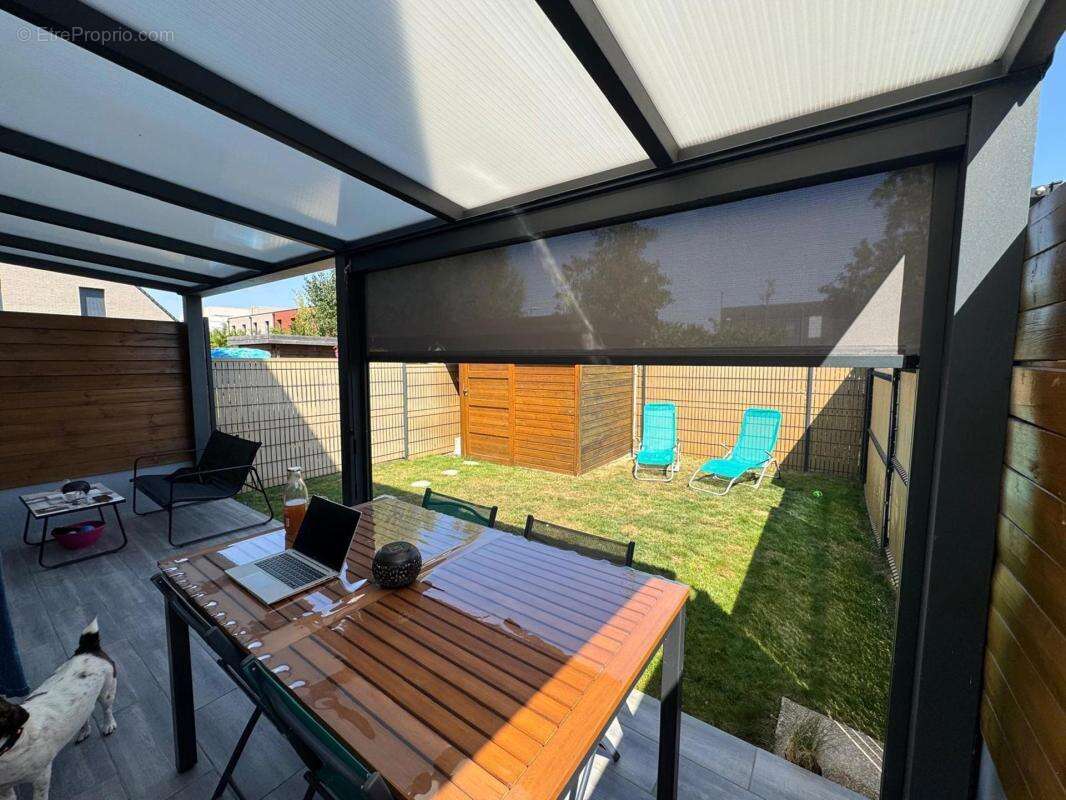 Maison à WAMBRECHIES