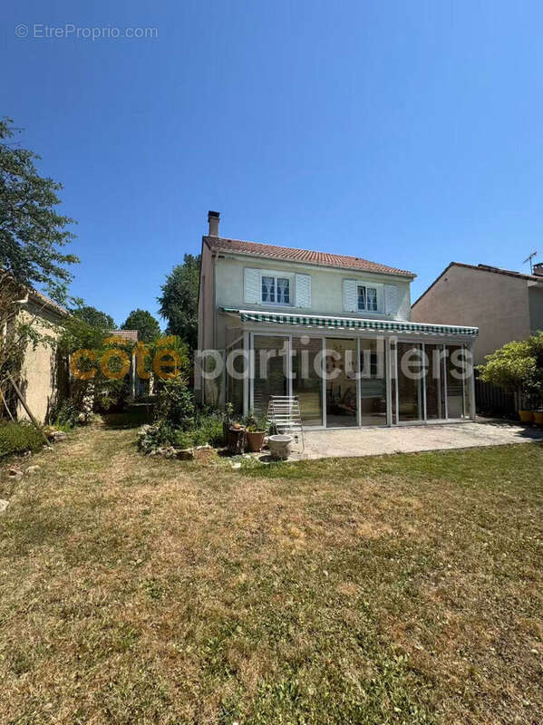 Maison Cergy 4 pièce(s) 99.8 m2 - photo 9
