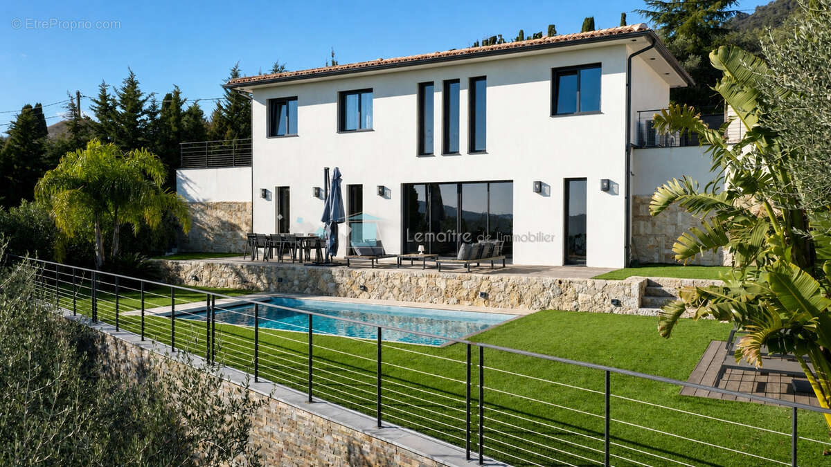 Maison à LE TIGNET