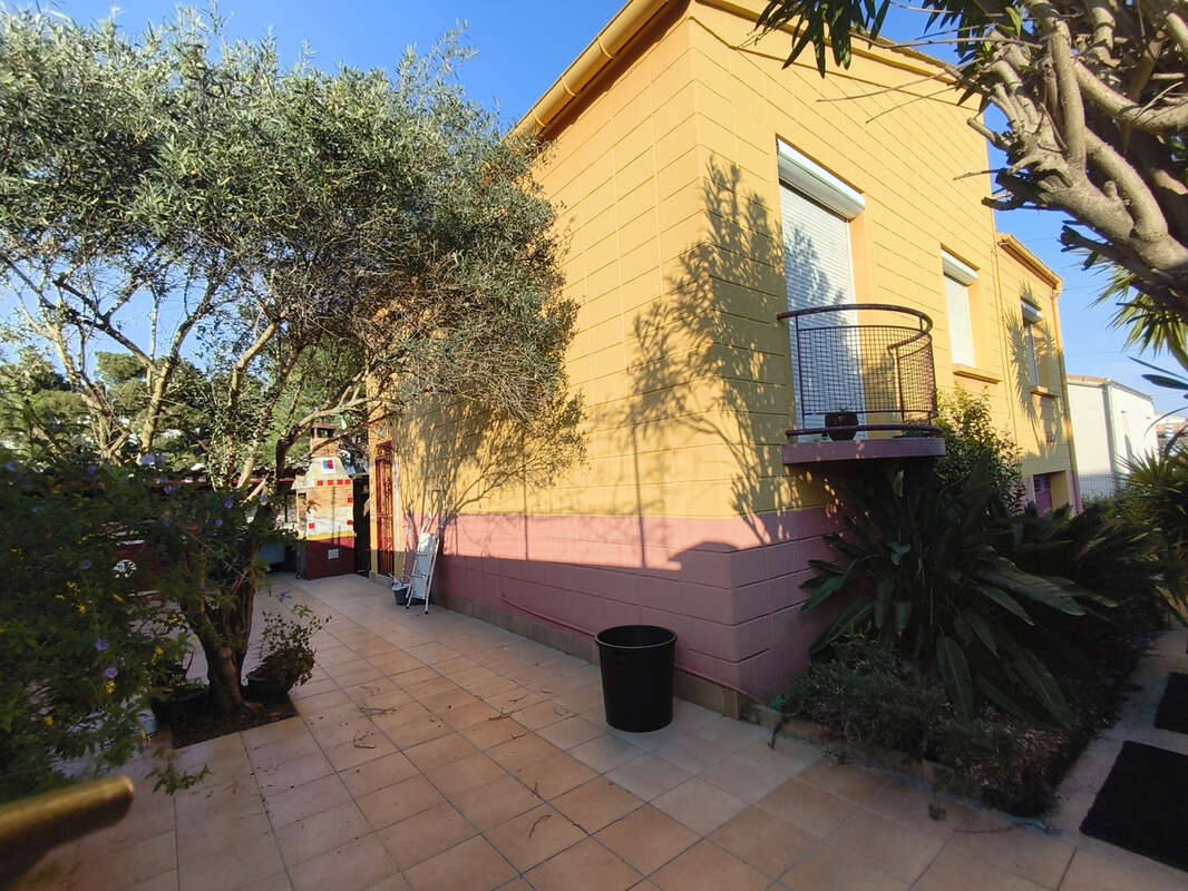 Maison à BEZIERS