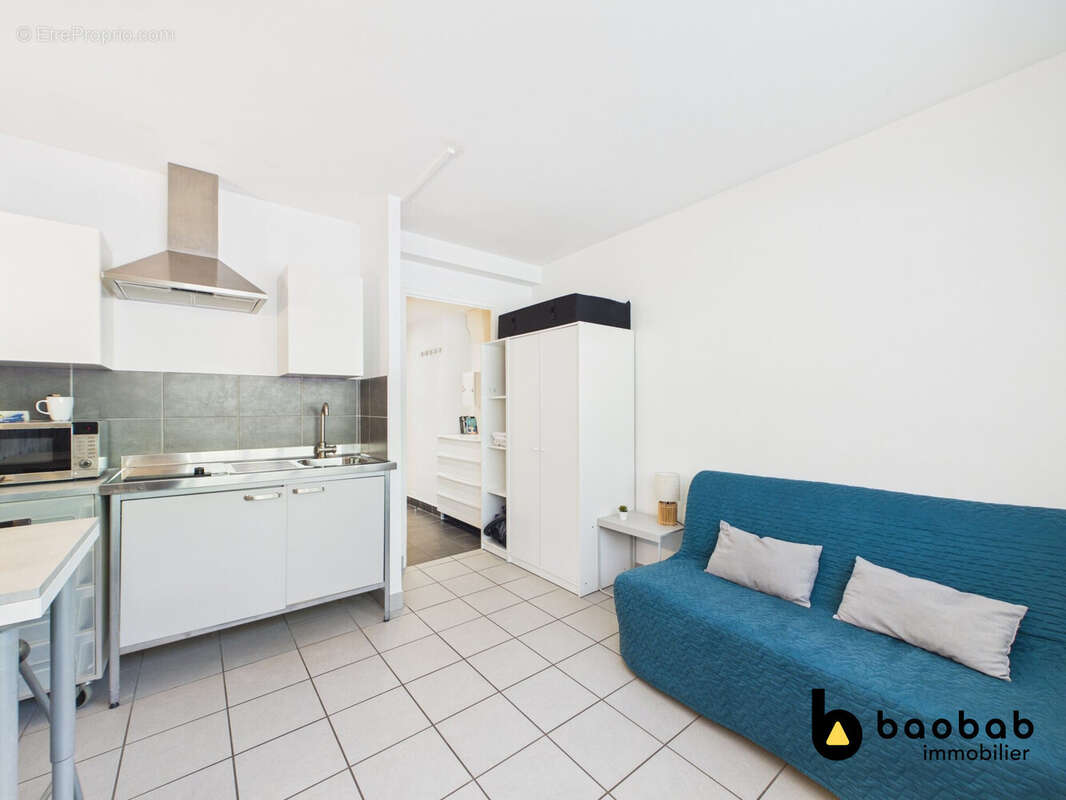 Appartement à LE BOURGET-DU-LAC
