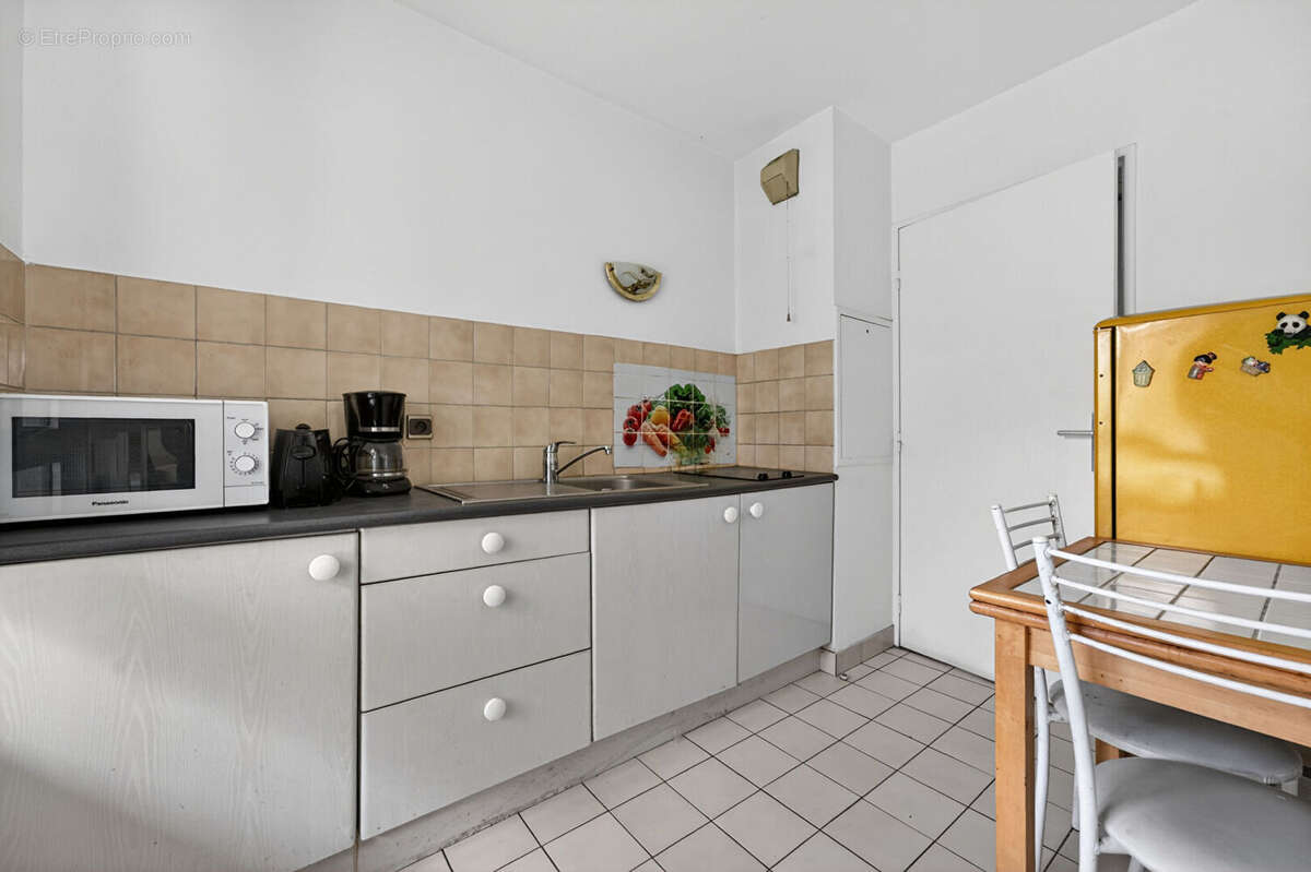 Appartement à PARIS-13E