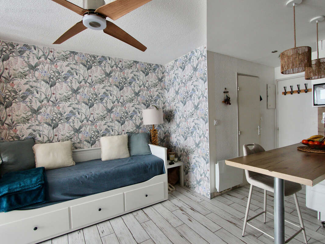 Appartement à LA GRANDE-MOTTE