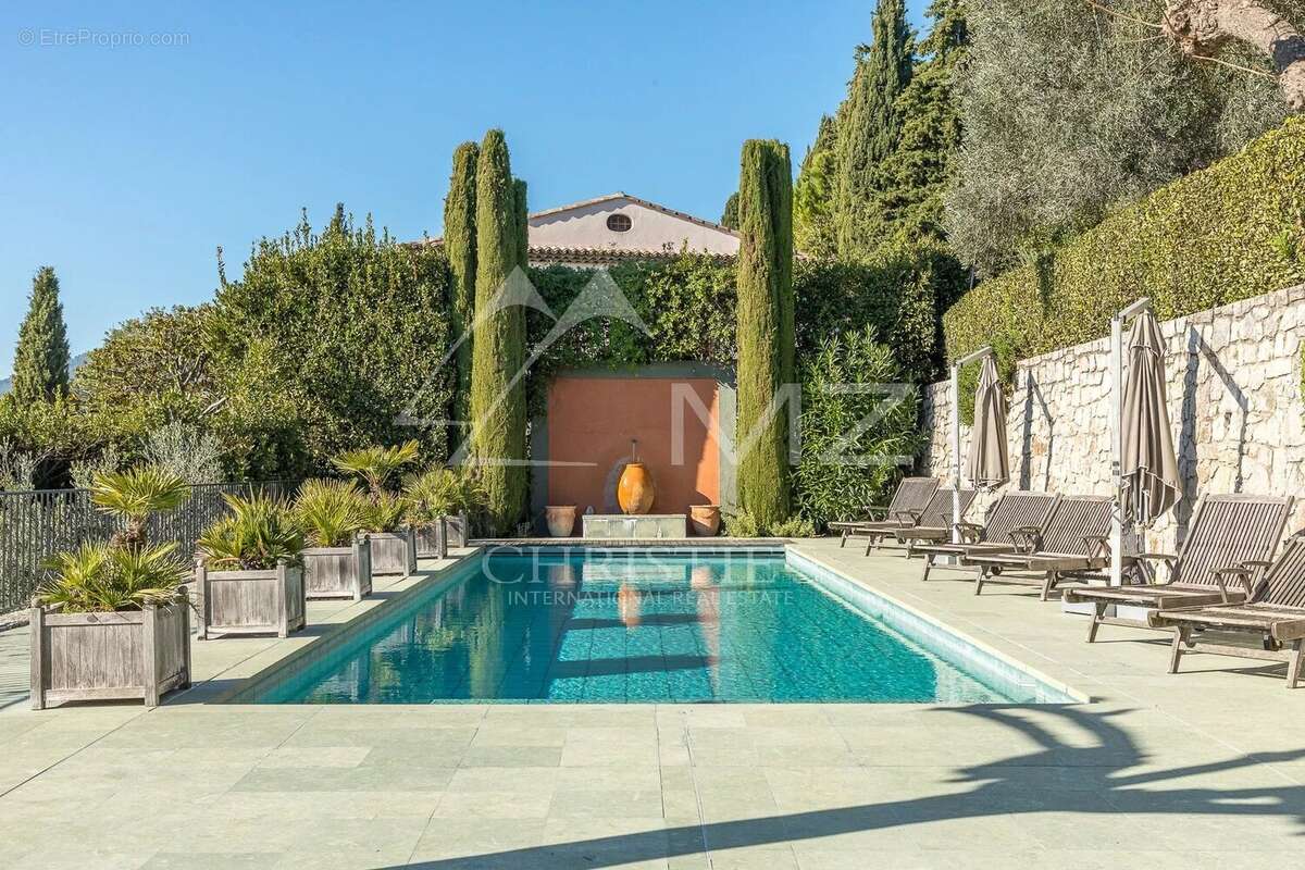 Maison à GRASSE