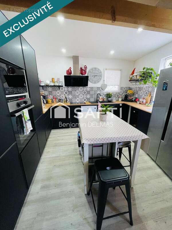 Photo 2 - Maison à BORDEAUX