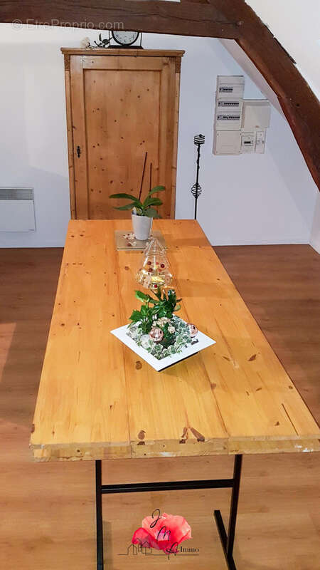 Appartement à MONTIVILLIERS