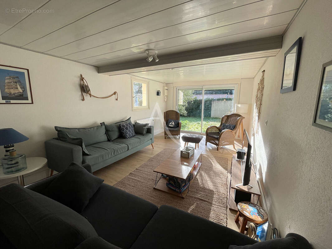 Maison à LONGEVILLE-SUR-MER