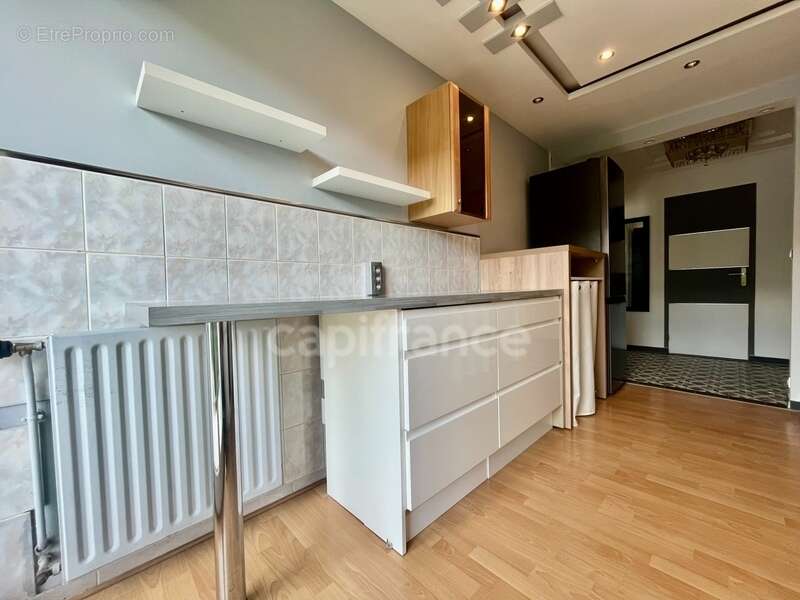 Appartement à QUIMPER