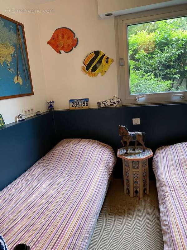 Appartement à SAINT-GERMAIN-EN-LAYE