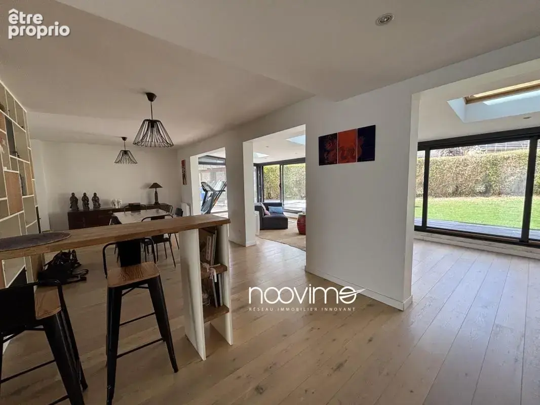 Maison 6 pièces 168 m² à vendre à Thouare-Sur-Loire (44470) - photo 8