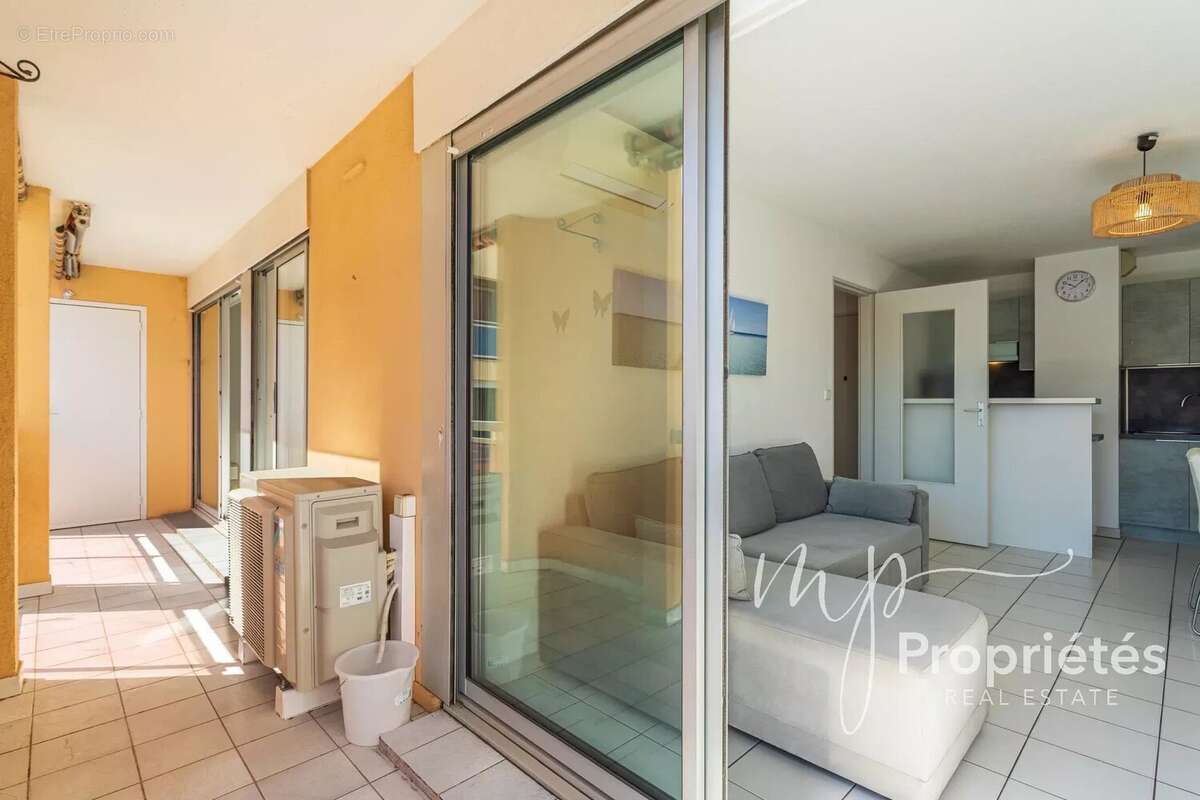 Appartement à CAVALAIRE-SUR-MER