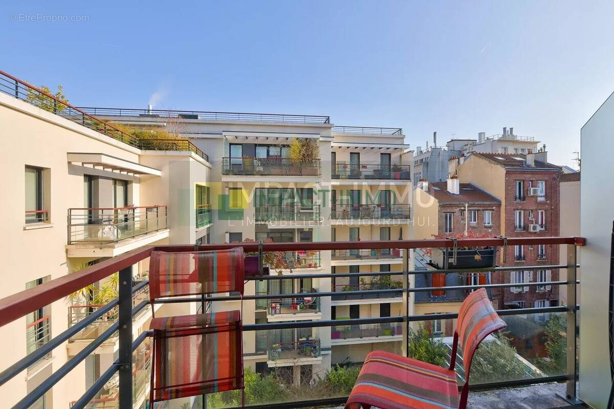 Appartement à SURESNES