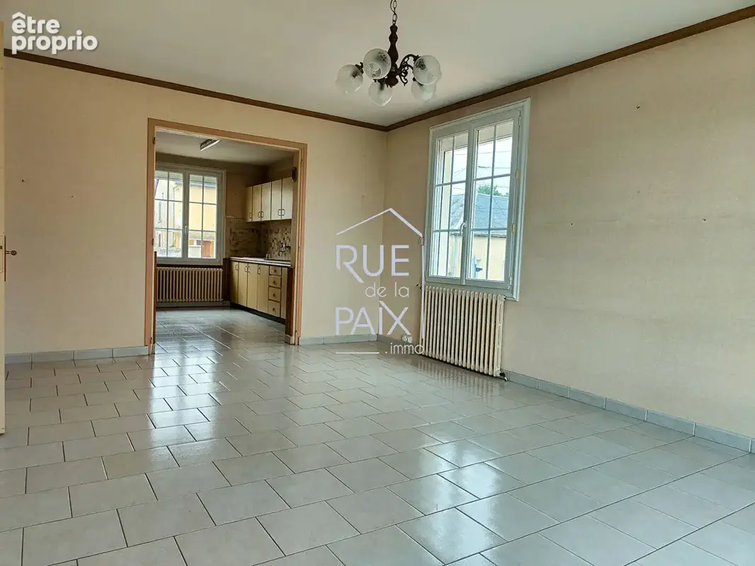 Maison Thure 3 pièce(s) 76.11 m2 - photo 6
