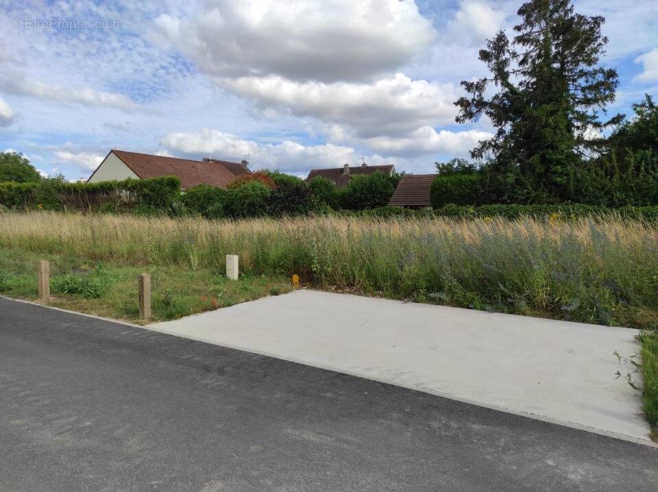 Terrain à DAMMARTIN-EN-SERVE