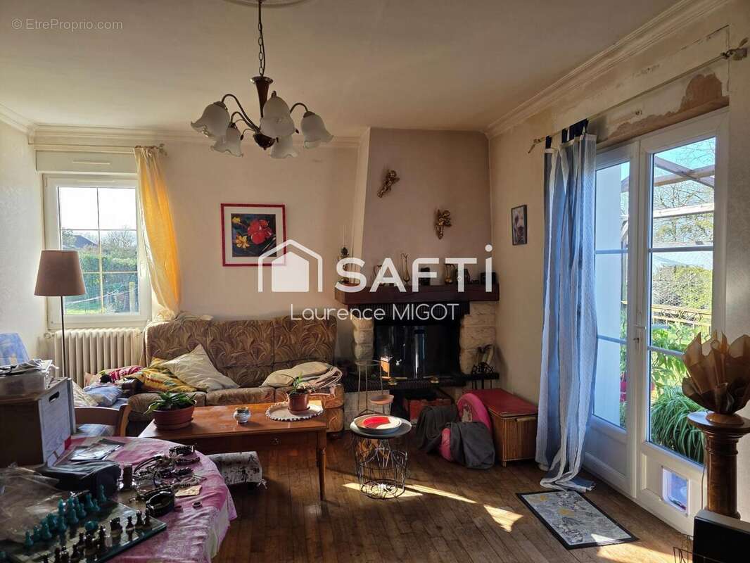 Photo 5 - Maison à SION-LES-MINES