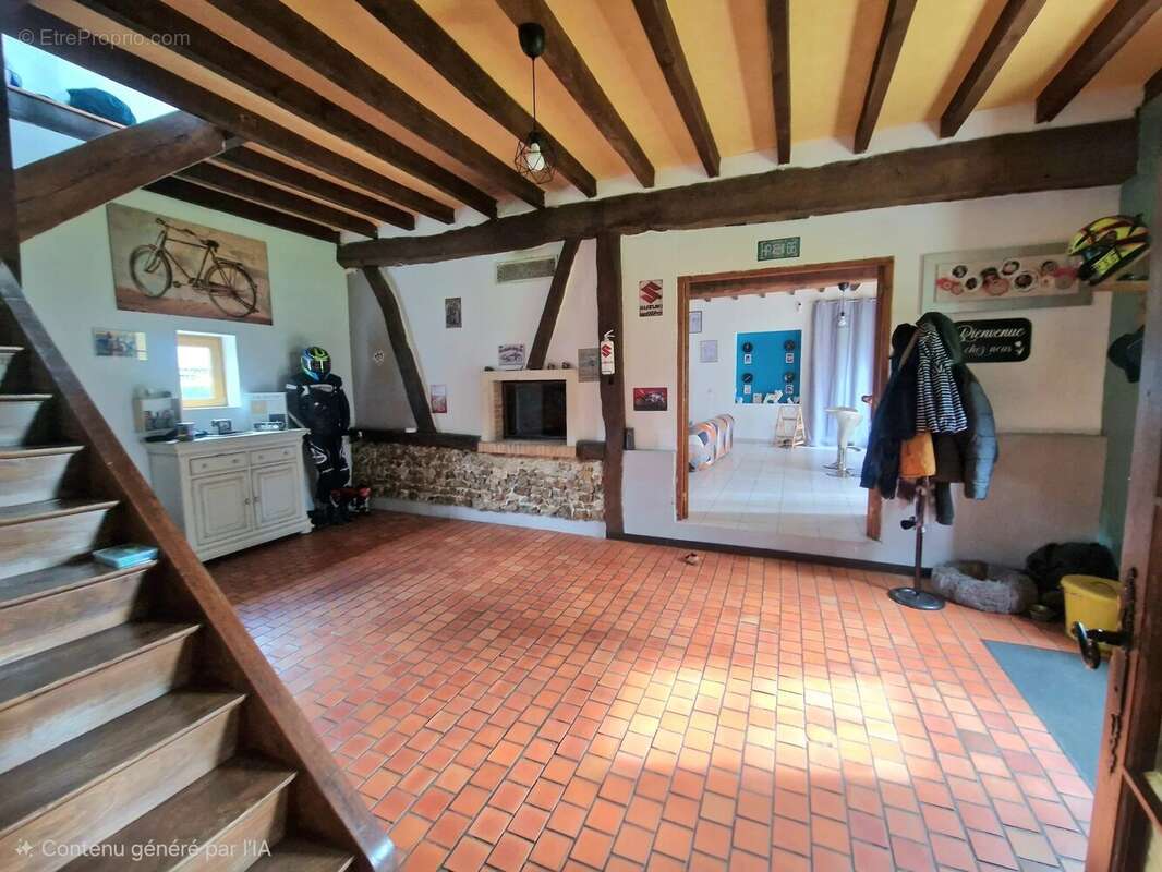 Maison à LE FAVRIL