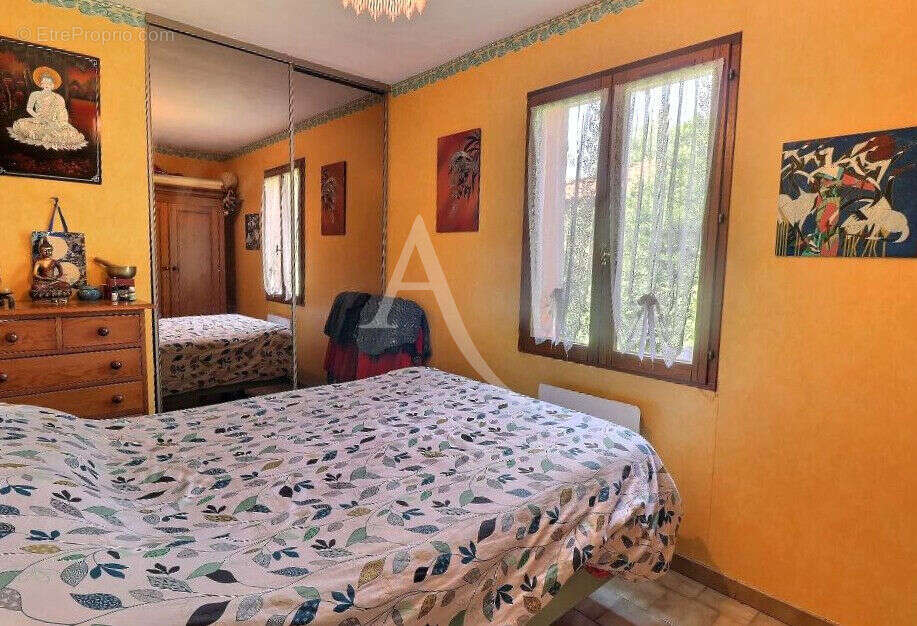 Maison à MARSEILLE-12E