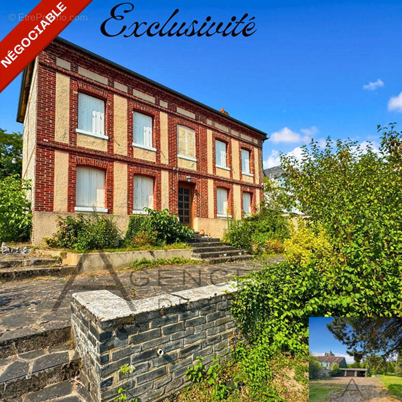 Maison à TOURVILLE-LA-RIVIERE