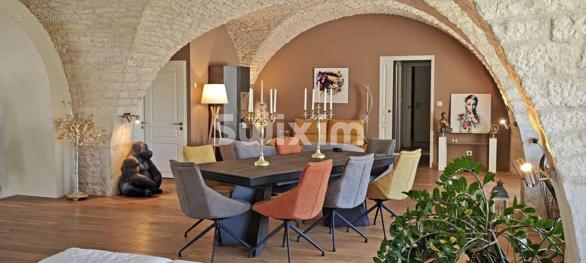 Appartement à DOLE