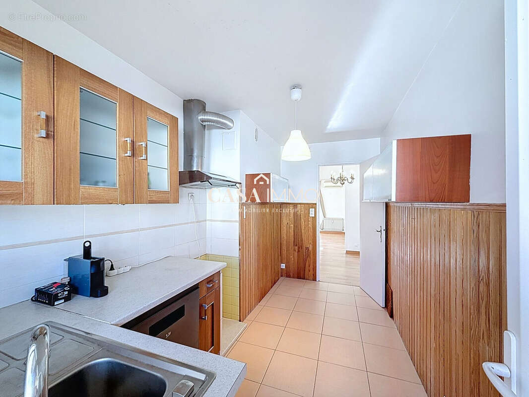 Appartement à HYERES