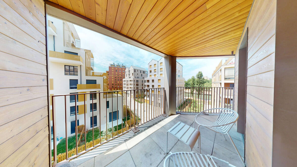 Appartement à BOBIGNY