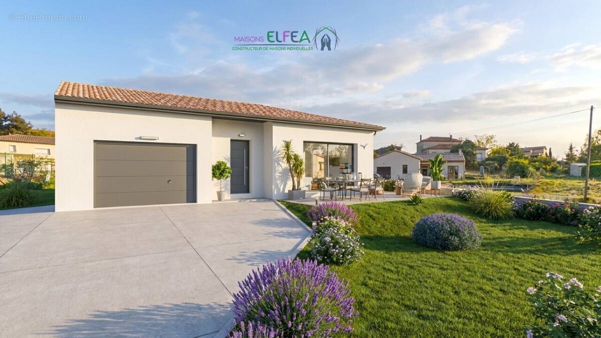n°3 - Maison à ETABLES
