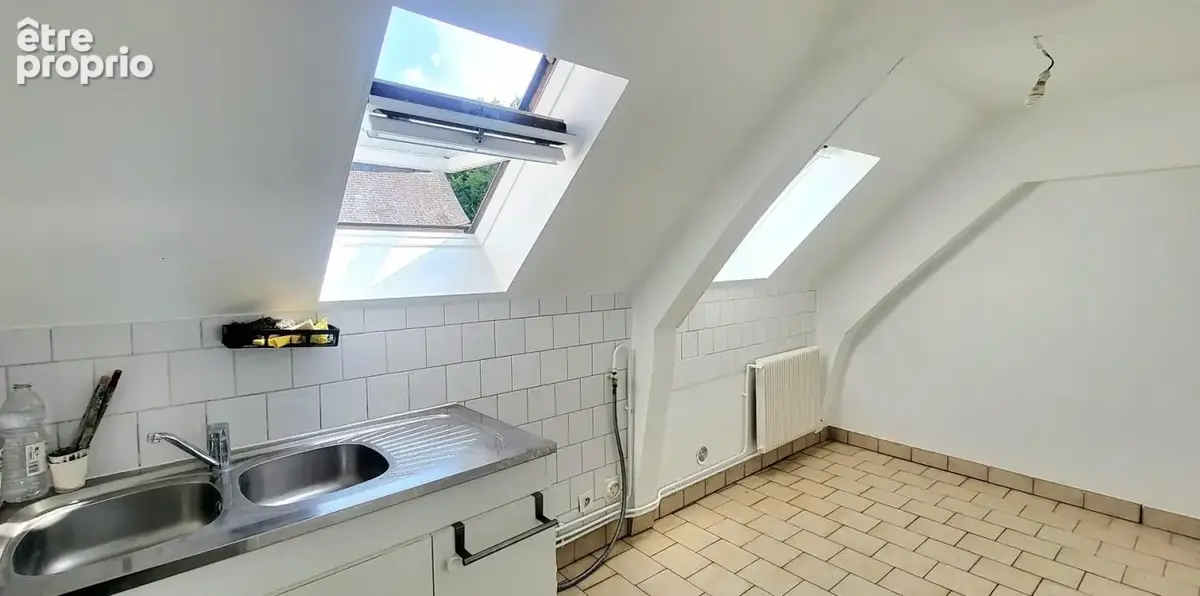 Elbeuf proche Seine : Appt 80 m² avec jardin 80 m², 2 CH et PK intérieurs ... Prix attractif ! - photo 4