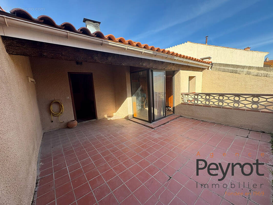 Maison à TORREILLES