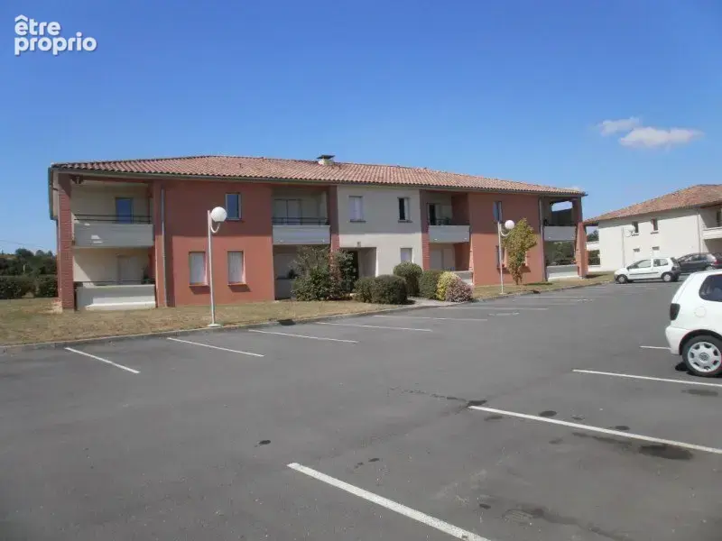 Appartement à LAVAUR